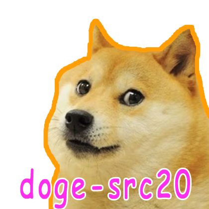 SRC20 DOGE